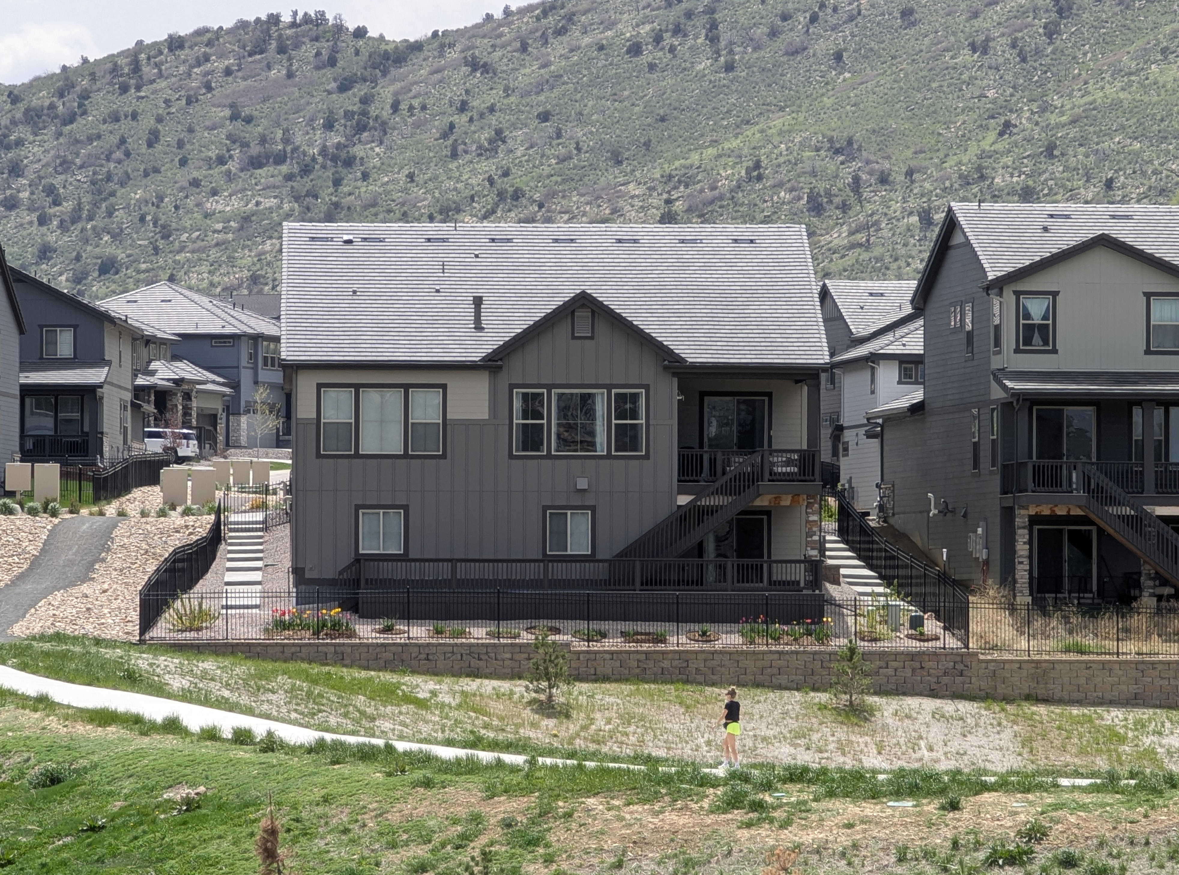 Red Rocks Ranch, Morrison, Colorado